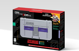 New Nintendo 3DS XL -- Super Nintendo Edition (Nintendo 3DS)